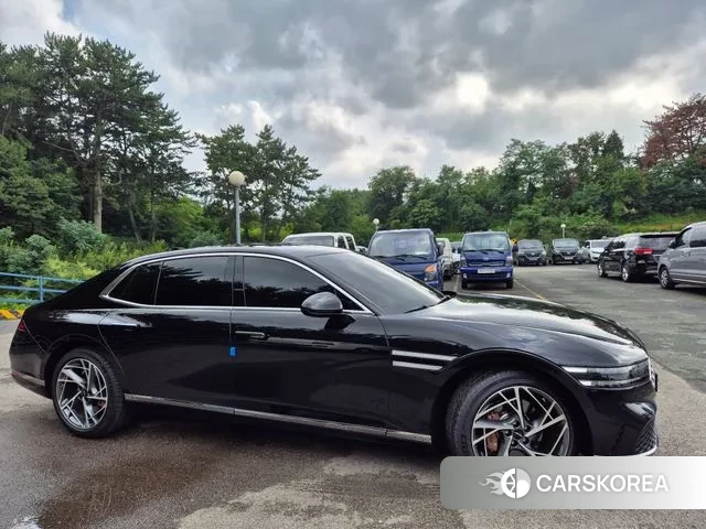 Genesis G90 (RS4) id 2998138 из Кореи 13