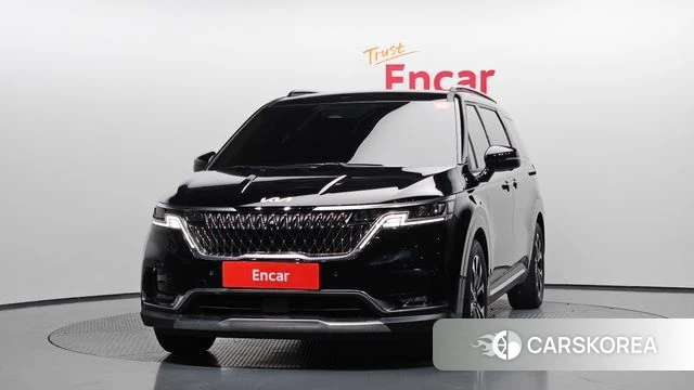 Kia Carnival 4th generation id 4433705 из Кореи 23