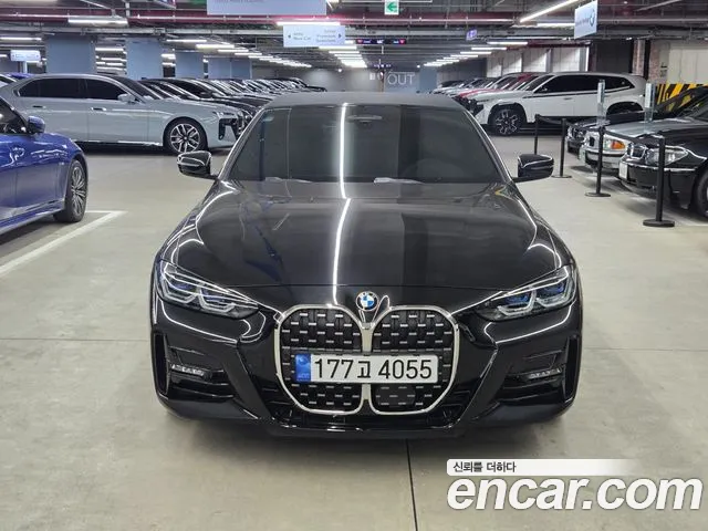 BMW 4 Series (G22) id 2708145 из Кореи 10