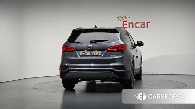 Hyundai Santa Fe The Prime id 3440124 из Кореи 13