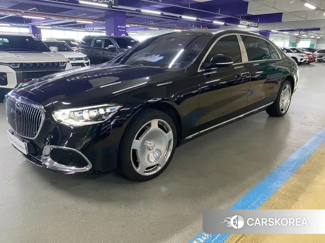 Mercedes-Benz S-Class W223 id 3043425 из Кореи 11