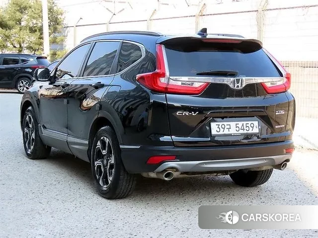 Honda CR-V 5th generation id 3616981 из Кореи 13
