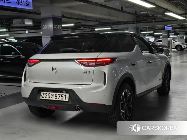 Citroen / DS DS3 Crossback id 4482520 из Кореи 7