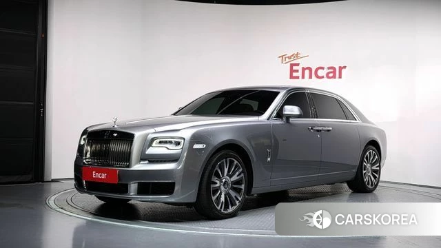 Rolls-Royce Ghost id 4770814 из Кореи 13