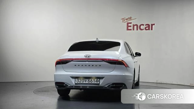 Hyundai The New Grandeur IG id 4872902 из Кореи 23