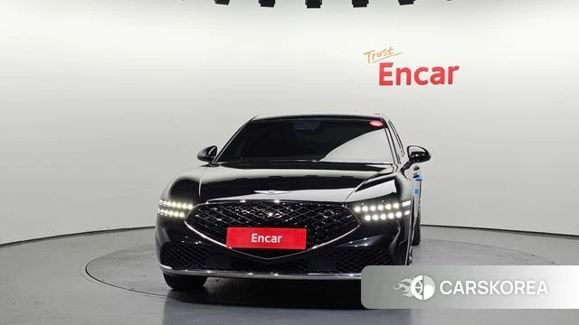 Genesis G90 (RS4) id 3859154 из Кореи 13