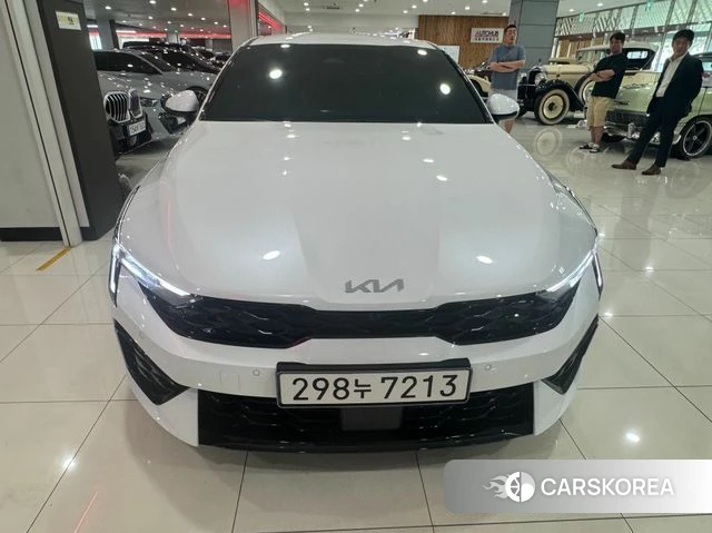 Kia The New K5 3rd generation id 4570916 из Кореи 10