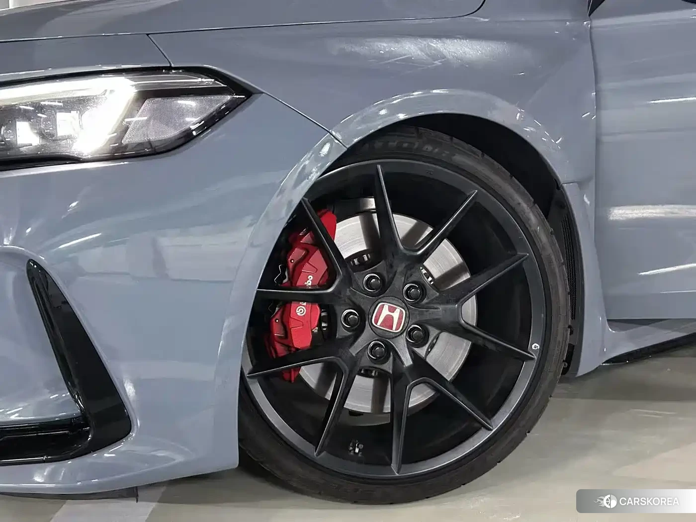 Honda Civic 2025 Silver/gray из Китая, фото 4
