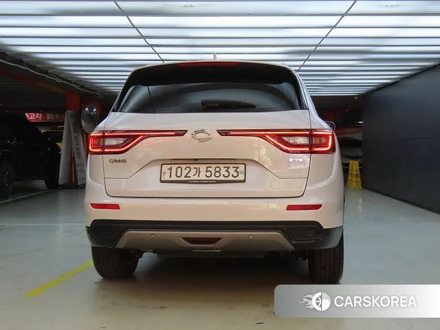 Renault Korea (Samsung) The New QM6 id 3828506 из Кореи 13
