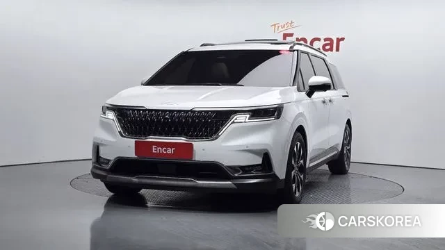 Kia Carnival 4th generation id 3262732 из Кореи 13