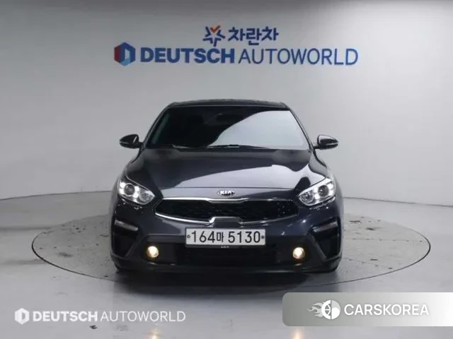 Kia Come New K3 id 3493927 из Кореи 13