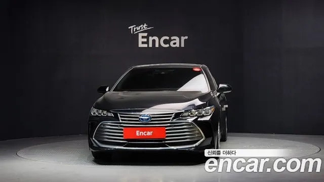 Toyota Avalon 5th Generation id 2869462 из Кореи 13