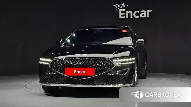 Genesis G90 (RS4) id 3518705 из Кореи 13