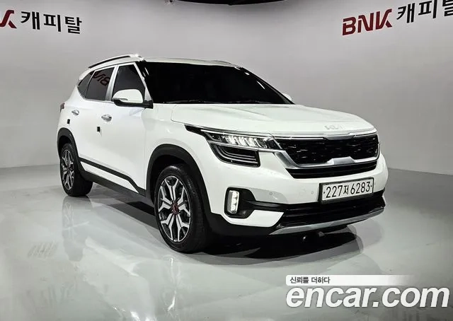 Kia Seltos id 2926589 из Кореи 13