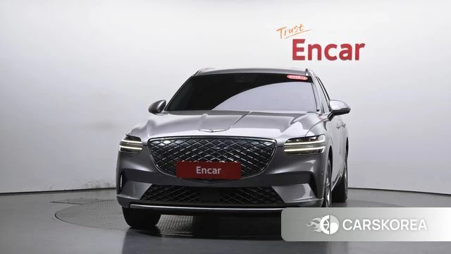 Genesis Electrified GV70 id 4267468 из Кореи 23