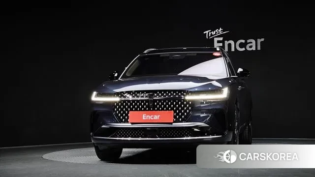 Lincoln Nautilus 2nd Generation id 3599601 из Кореи 13