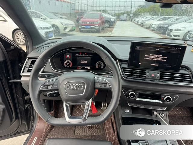 Audi Q5L id 4238567 из Китая 9