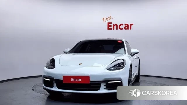 Porsche Panamera (971) id 3737131 из Кореи 13