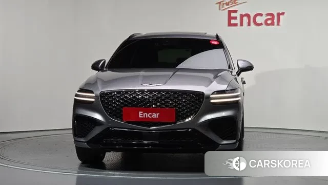 Genesis GV70 id 3394996 из Кореи 13