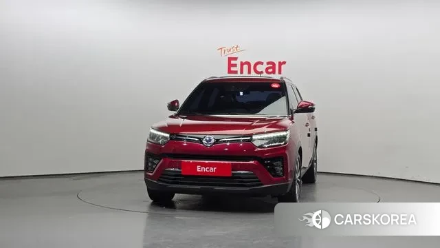 Ssangyong Berry New Tivoli id 3296774 из Кореи 13