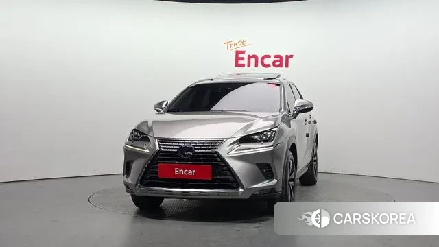 Lexus NX300h id 3556669 из Кореи 13