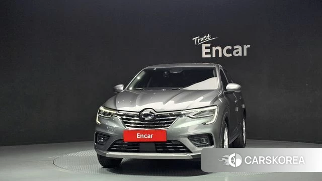 Renault Korea (Samsung) XM3 id 3844180 из Кореи 13