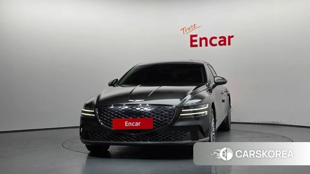 Genesis Electrified G80 (RG3) id 4697341 из Кореи 13