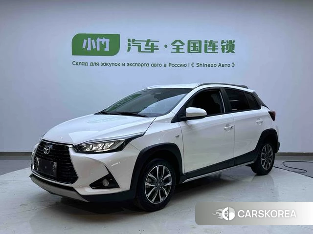 Toyota YARIS L Zhixuan id 4241724 из Китая 13