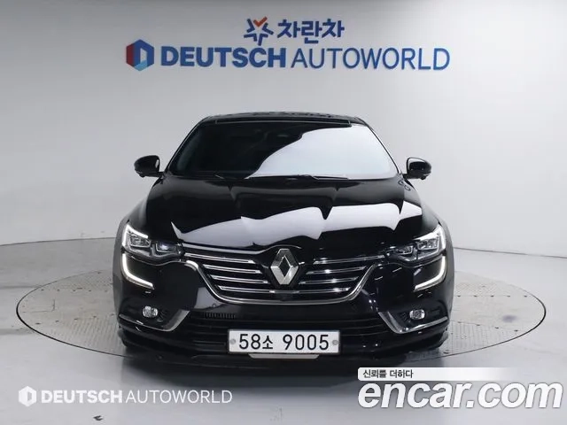 Renault Korea (Samsung) SM6 id 2912765 из Кореи 13