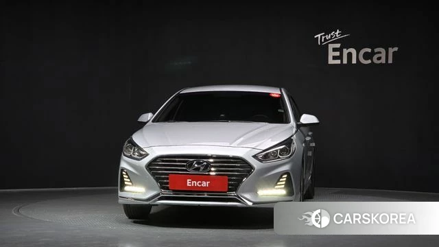 Hyundai Sonata New Rise id 4232823 из Кореи 13