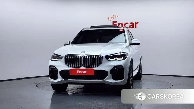 BMW X5 (G05) id 3417440 из Кореи 13