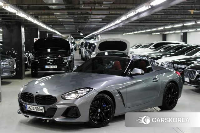 BMW Z4 (G29) id 4706660 из Кореи 13