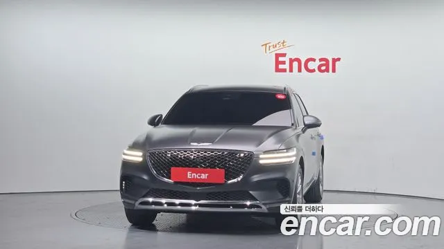 Genesis GV70 id 2729207 из Кореи 13