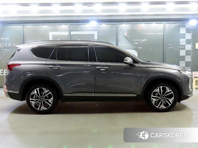 Hyundai Santa Fe TM id 3966252 из Кореи 13