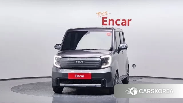 Kia The New Kia Ray id 3272593 из Кореи 13