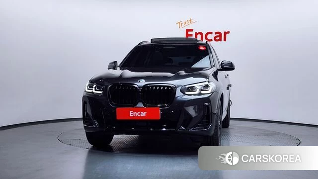 BMW X3 (G01) id 3941263 из Кореи 13