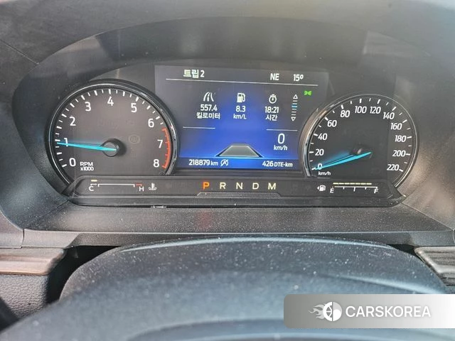 Ford Explorer 6th Generation id 3982192 из Кореи 13