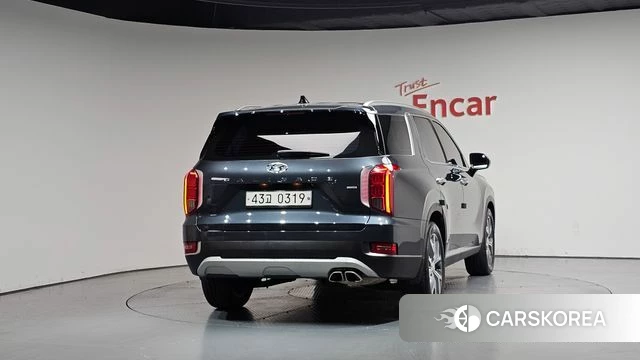 Hyundai Palisade id 4325416 из Кореи 23