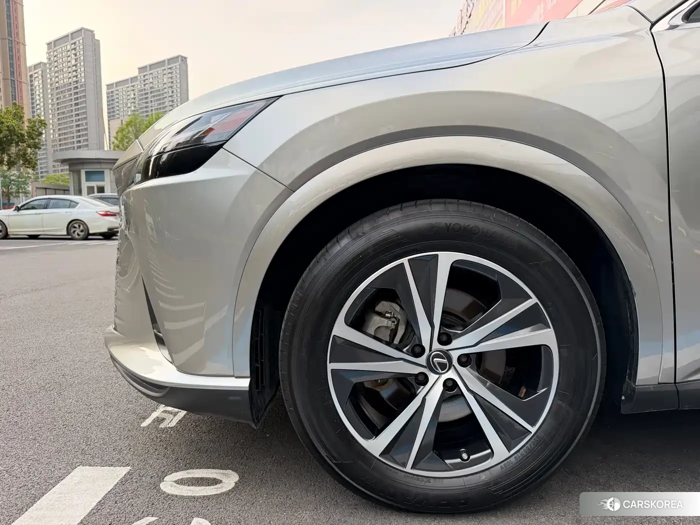 Lexus RX id 4680561 из Китая 13