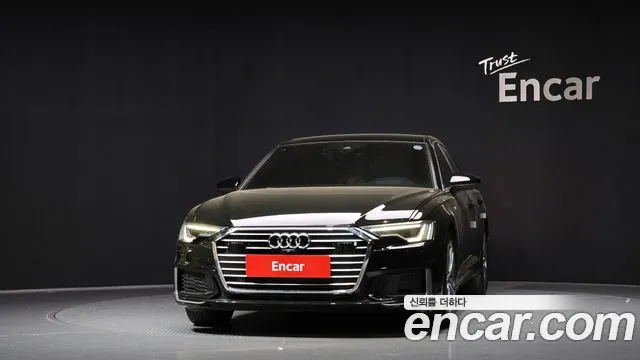 Audi A6 (C8) id 2784236 из Кореи 13