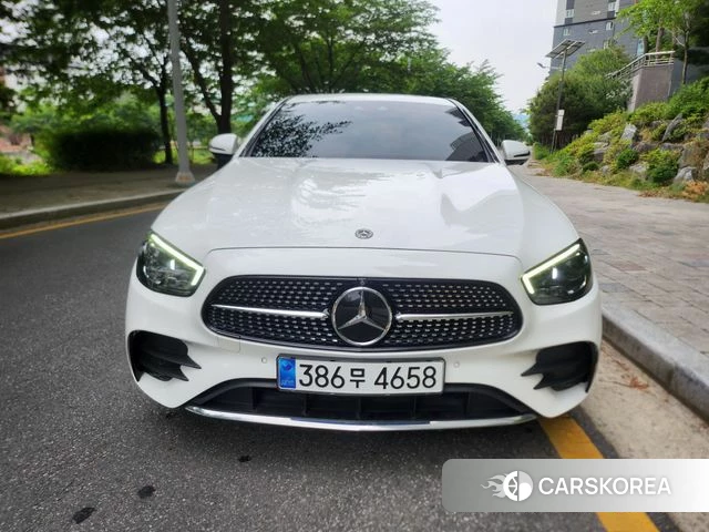 Mercedes-Benz E-Class W213 id 4344708 из Кореи 13