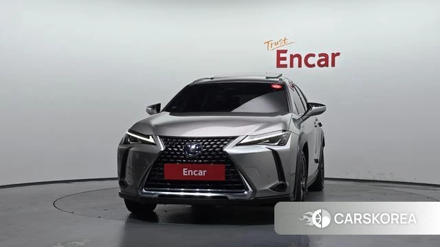 Lexus UX250h id 4741963 из Кореи 23