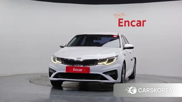 Kia The New K5 2nd generation id 3494512 из Кореи 13