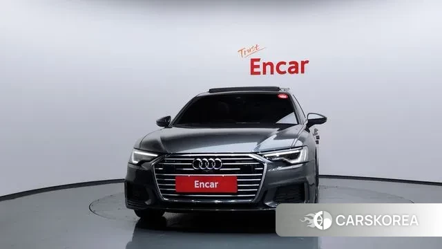 Audi A6 (C8) id 3354485 из Кореи 13