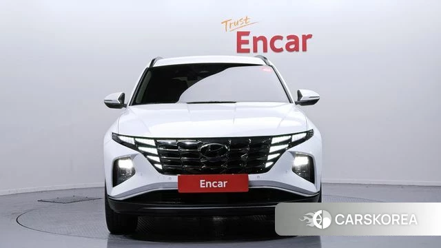 Hyundai Tucson (NX4) id 3813146 из Кореи 13