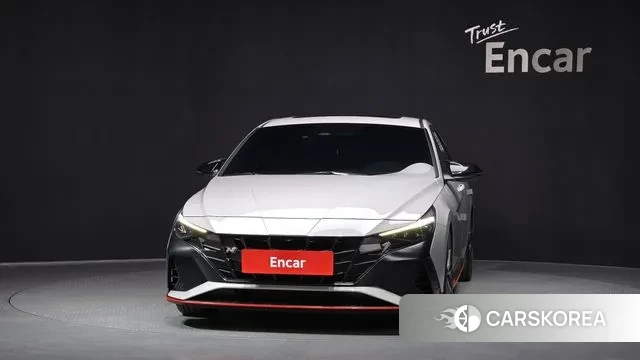 Hyundai Avante (CN7) id 3759703 из Кореи 13