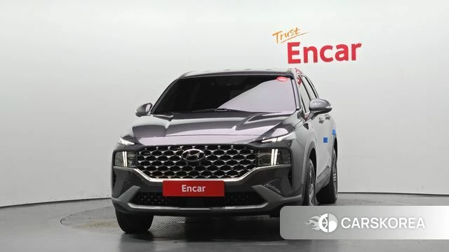 Hyundai The New Santa Fe id 4329980 из Кореи 23