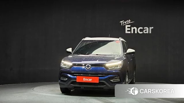 Ssangyong Tivoli Armor id 3893915 из Кореи 13