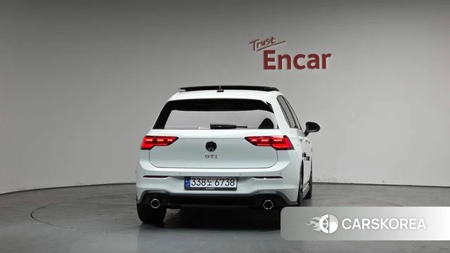 Volkswagen Golf 8th Generation id 3811504 из Кореи 13