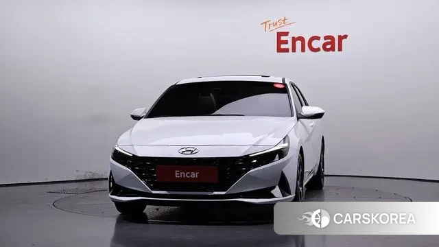 Hyundai Avante (CN7) id 3415991 из Кореи 13